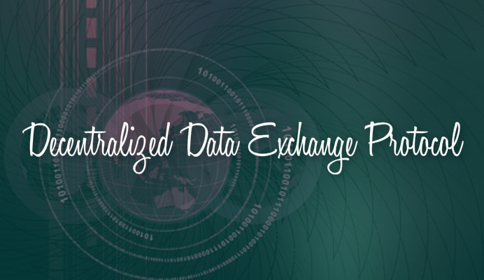 Decentralized Data Exchange