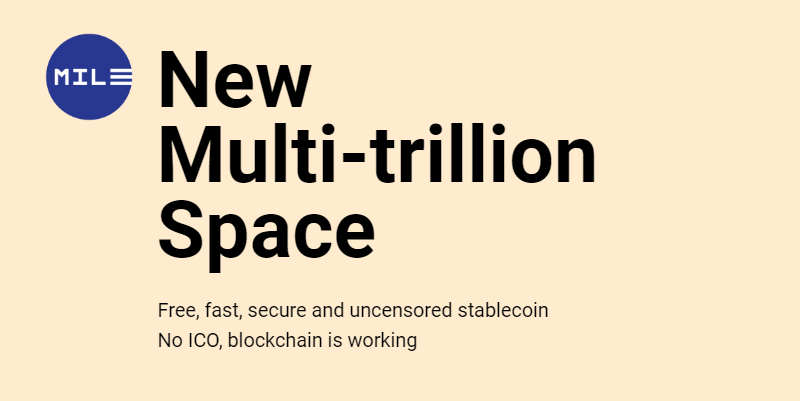 Mile-Blockchain