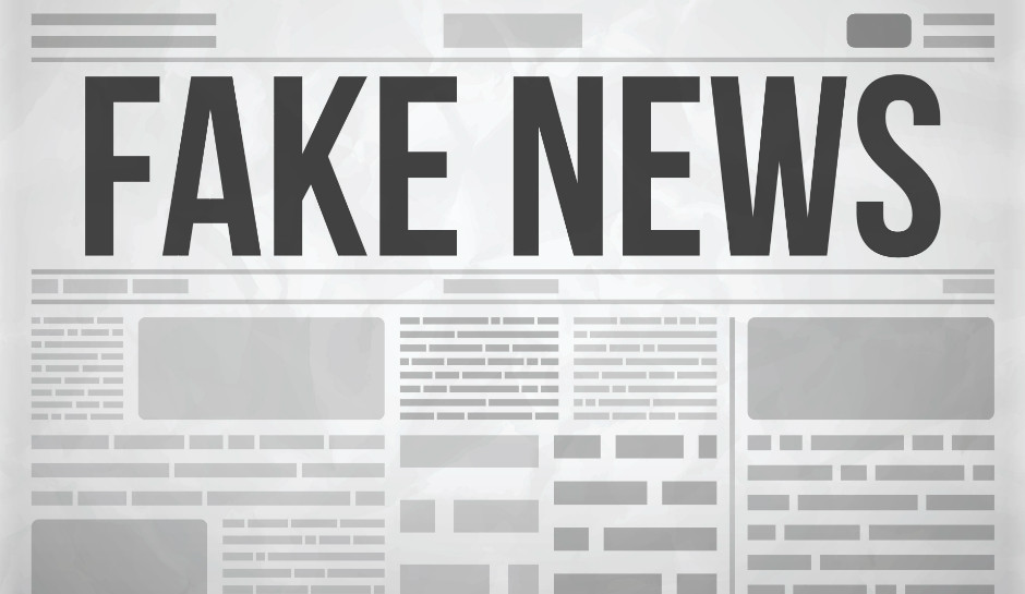 dealing with crypto fake news