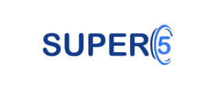 Super5 logo