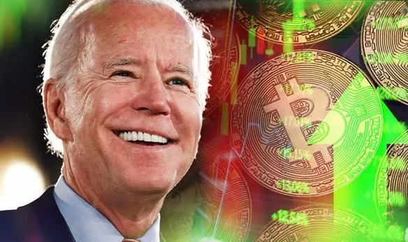 Joe Biden and Bitcoin