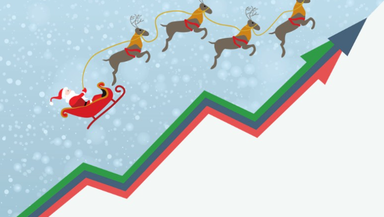 santa rally crypto