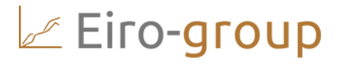 Eiro-group logo