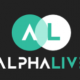 AlphaLive logo