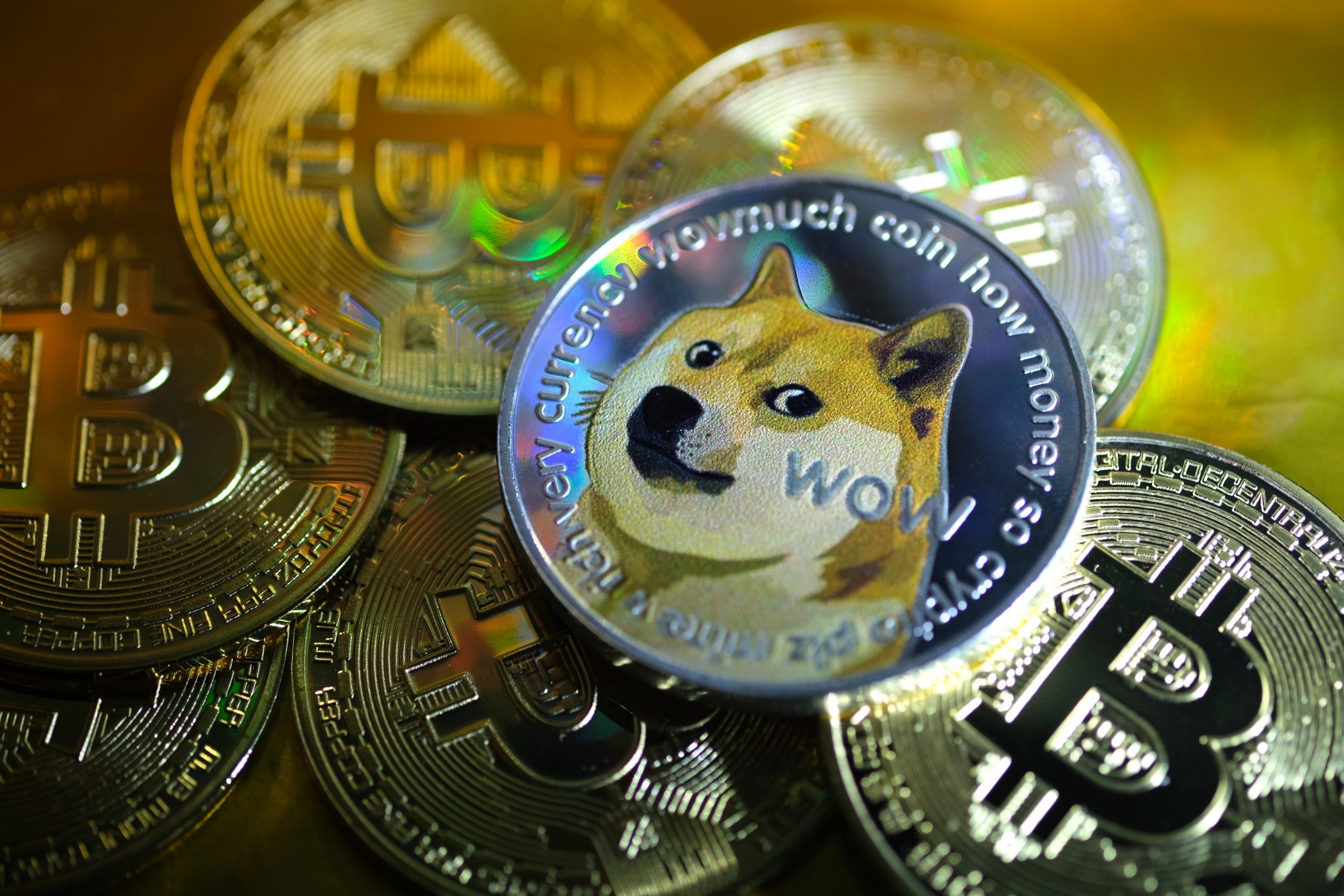 dogecoin