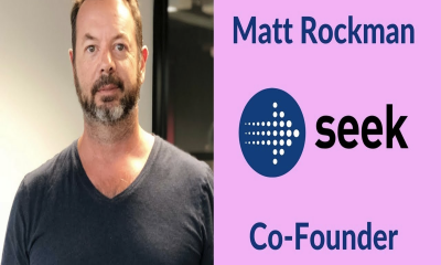 Aussie Techpreneur Matthew Rockman- Crypto Will Have More Use Soon