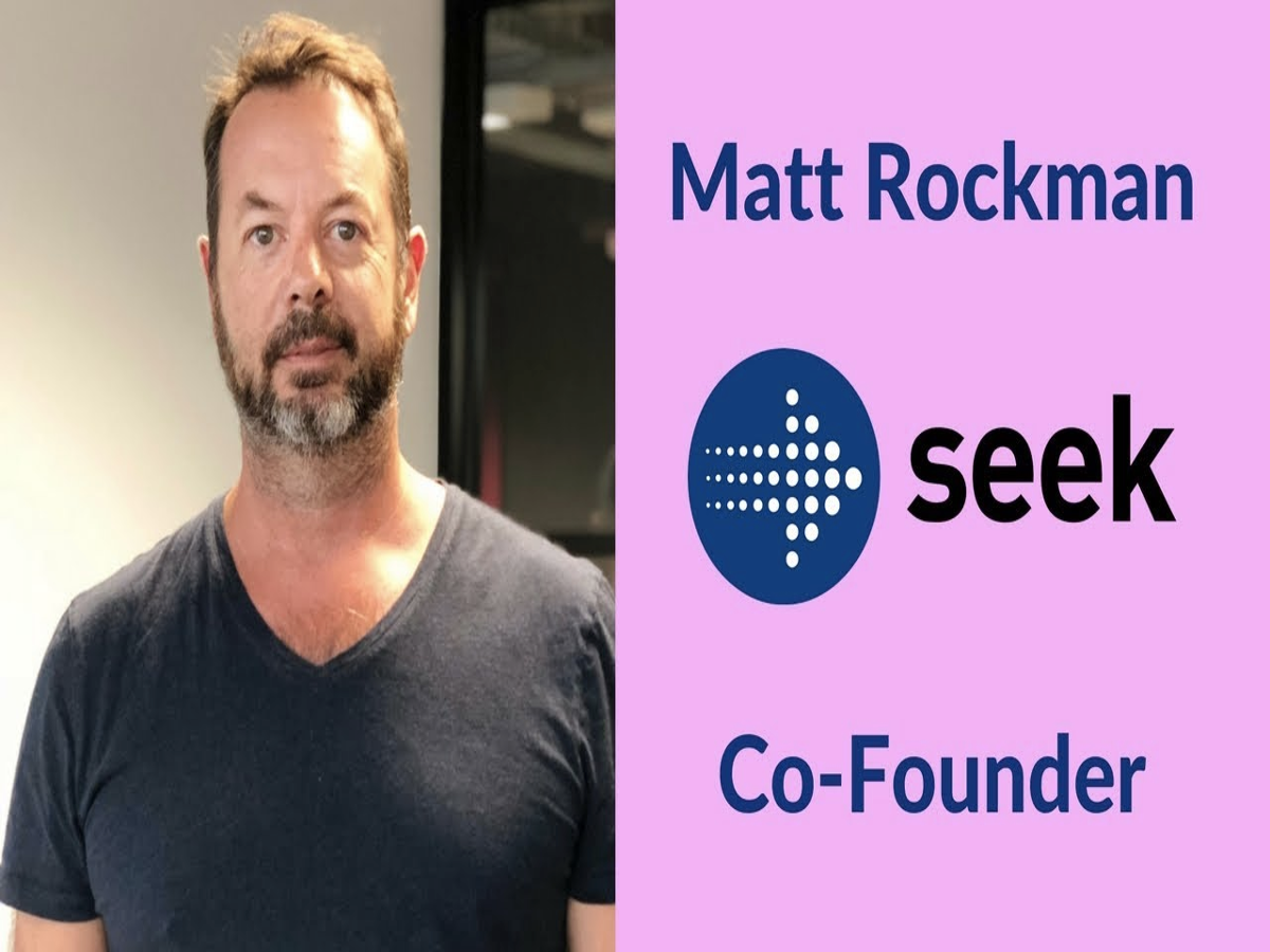 Aussie Techpreneur Matthew Rockman- Crypto Will Have More Use Soon