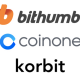 Korbit, Coinone, and Bithumb Can Continue Their Operations