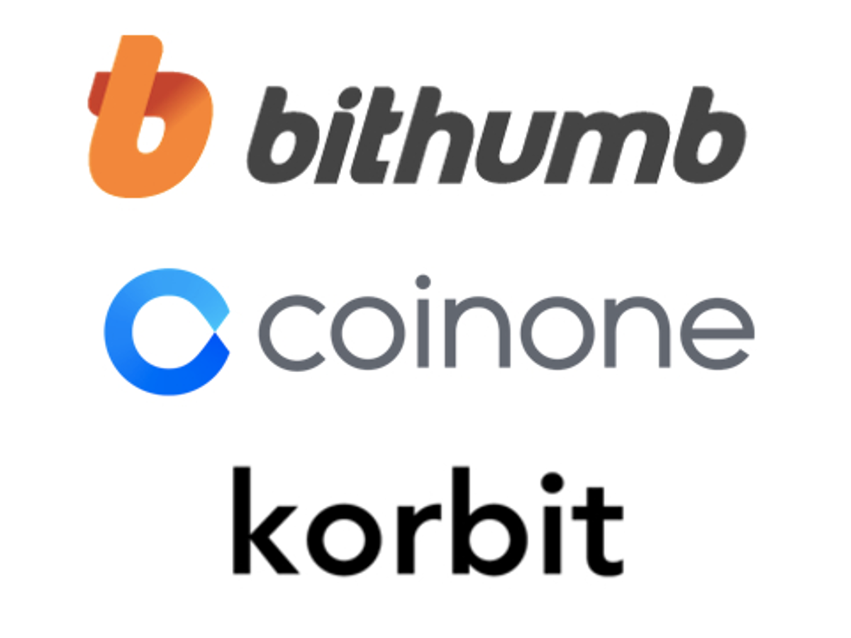 Korbit, Coinone, and Bithumb Can Continue Their Operations