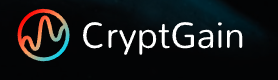 CryptGain Logo