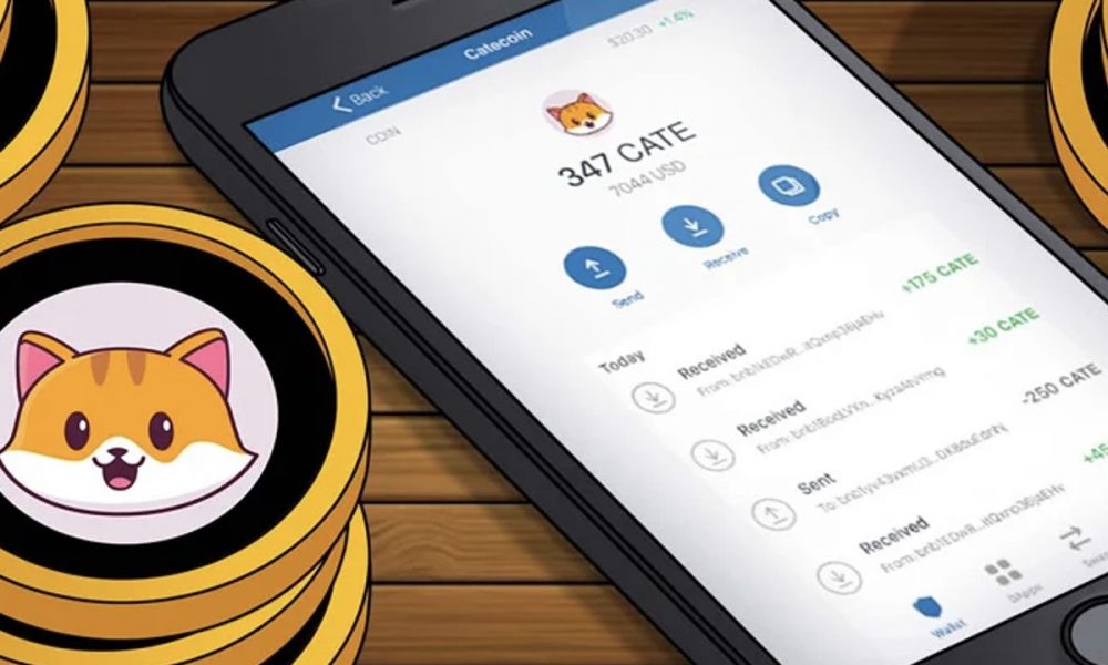 CateCoin: Poised to Rival Dogecoin, Shiba Inu, Axie Infinity