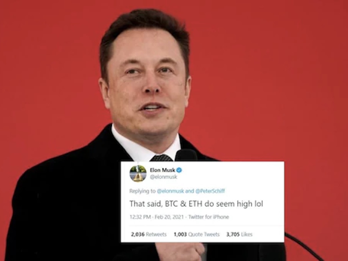 Elon Buys Twitter Cryptocurrency Soars After Platform’s Buyout
