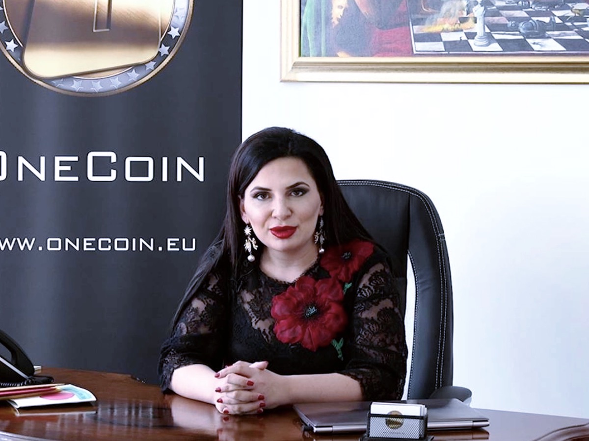 US$5K-Cash Reward Awaits Cryptoqueen Ruja Ignatova Tipster