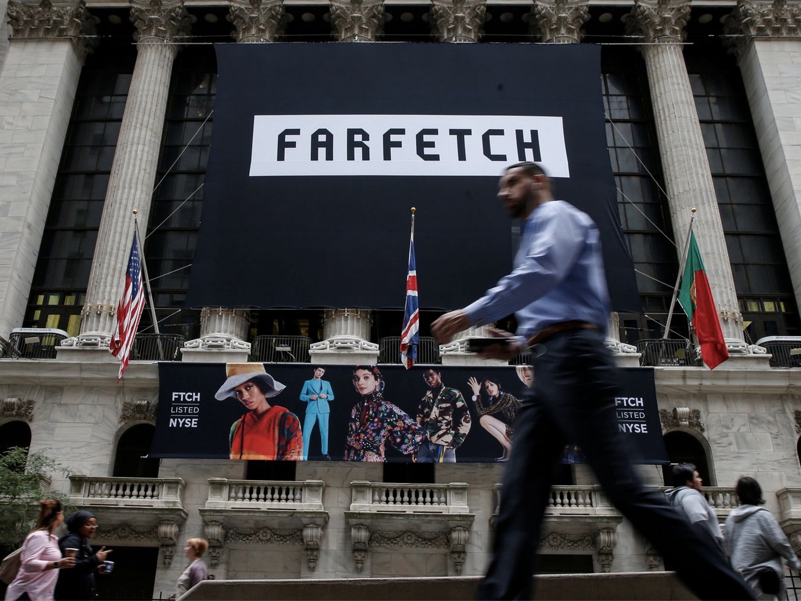 Farfetch Accepts Cryptocurrency Payments
