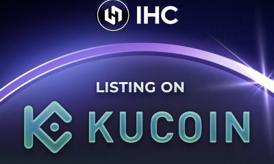 IHC's KuCoin Listing Celebrated in Mongolia