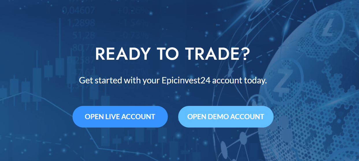 trade with Epicinvest24