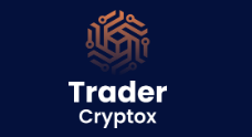 TraderCryptoX Logo