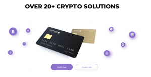 Crypto solutions