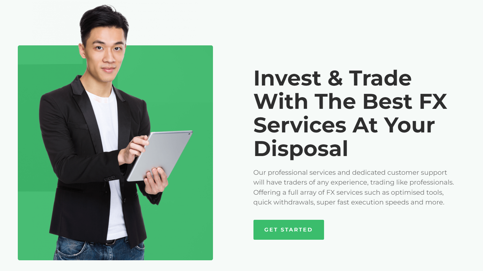 InvestOFund trading services
