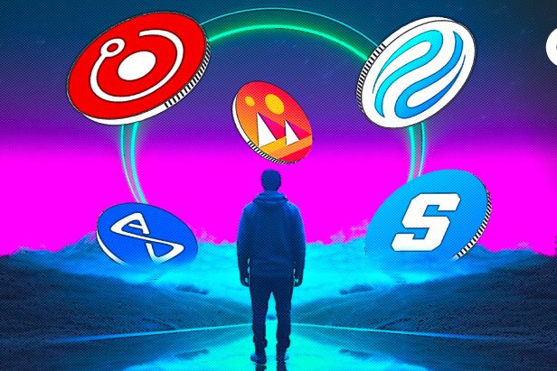The Metaverse Altcoins