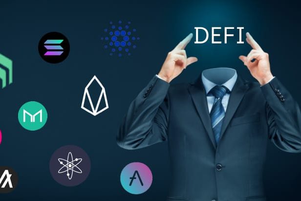 Altcoins and Decentralized Finance (DeFi)
