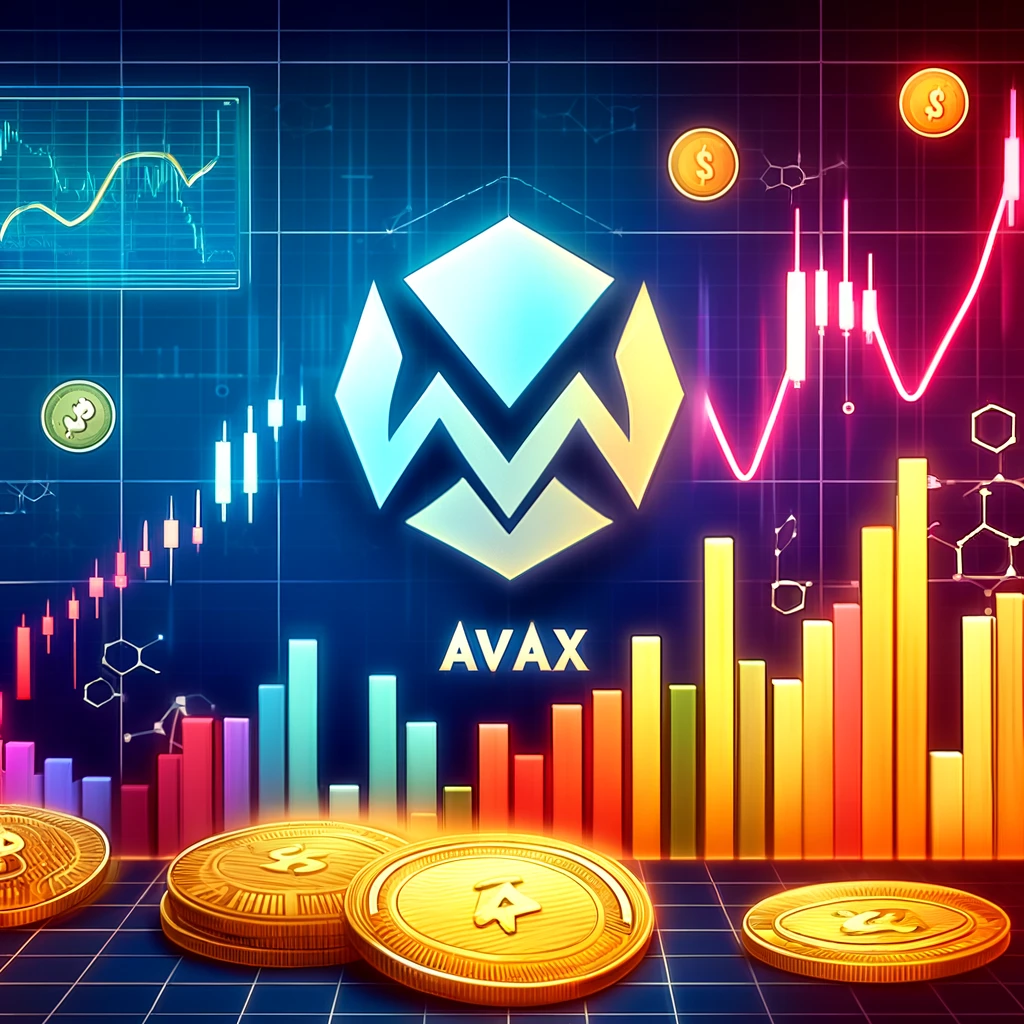 Avalanche Price Prediction 2024: AVAX Down From March High, Still Volatile