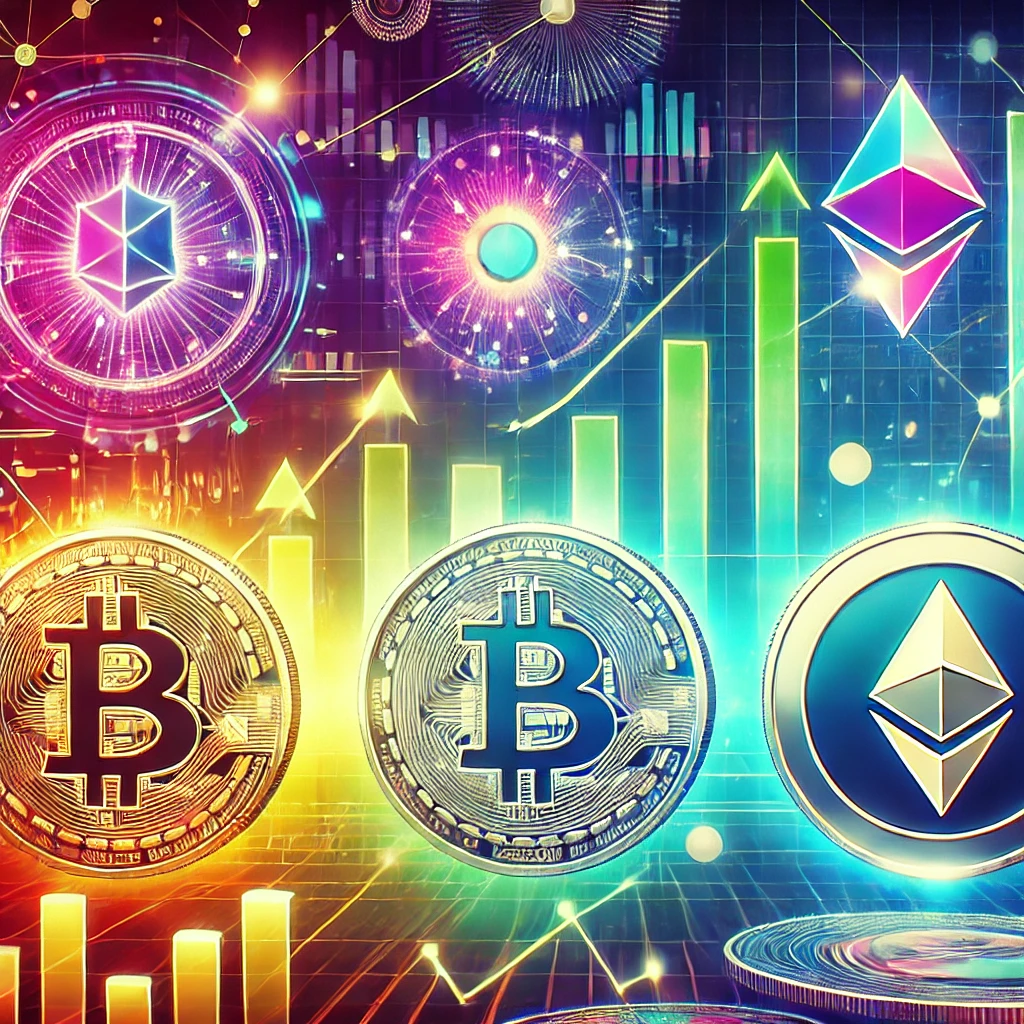 Altcoin Season Hopes Rekindled By These 3 Top Altcoins