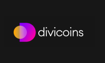 Divicoins logo