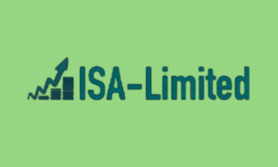 ISA-Limited logo