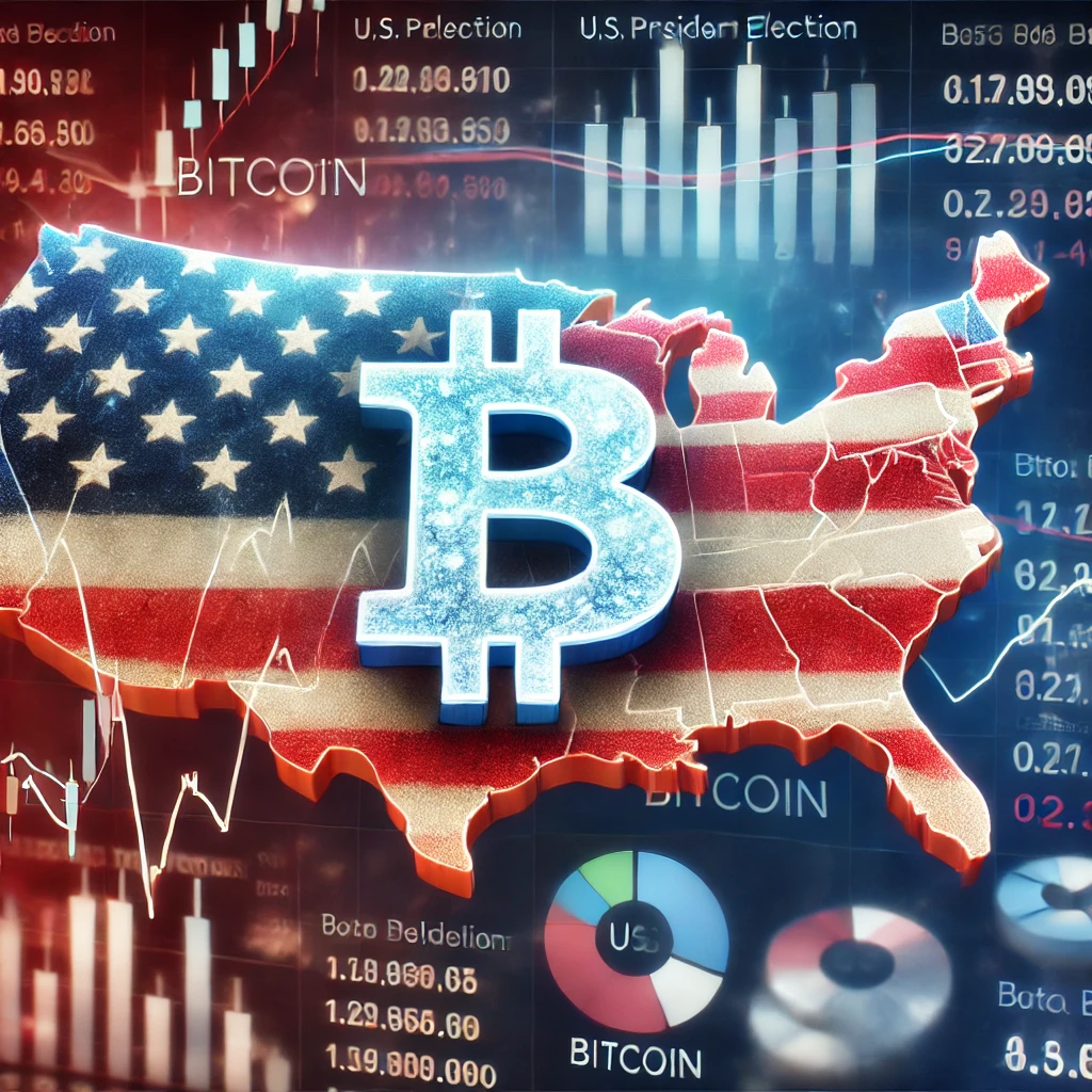 Trump’s Election Odds Are Not The Dominant Driver Of Bitcoin’s Price, Data Show