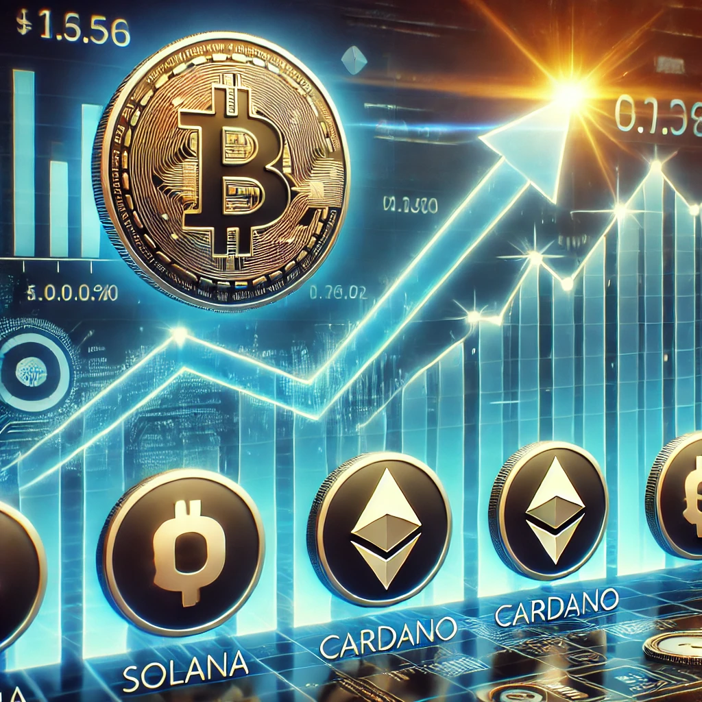 Wall Street Expert Predicts 7,500% Gains For This Altcoin Outshining Solana And Cardano