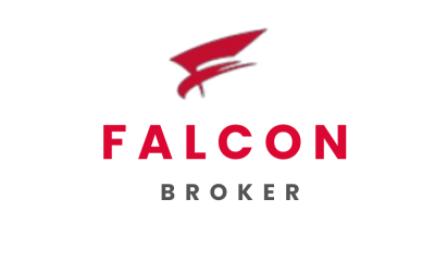 Falcon Broker Logo