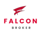 Falcon Broker Logo