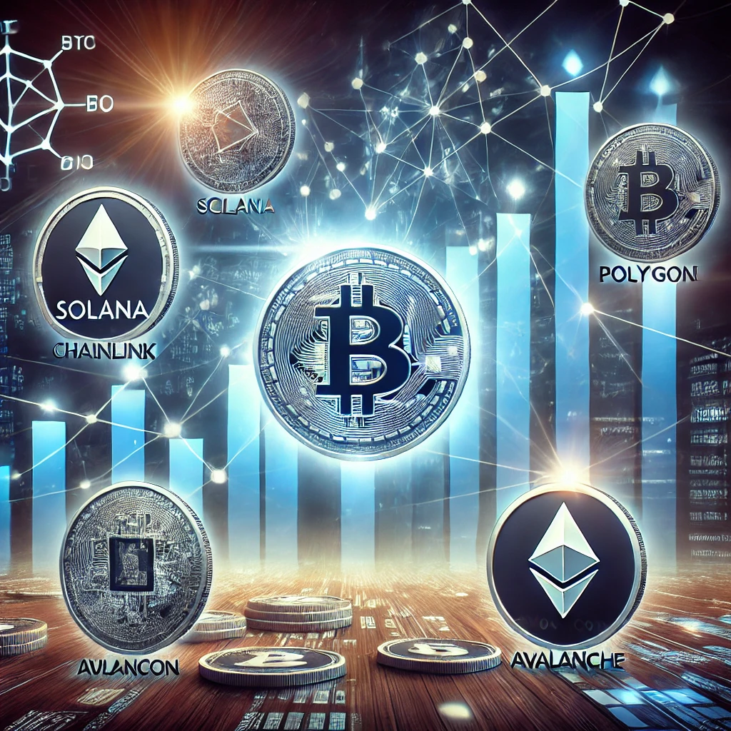 Top Altcoins Set To Smash Q4 2024 As Crypto Traders Prepare For A Massive Bitcoin Bull Run