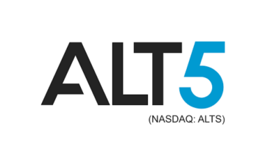 ALT 5 logo