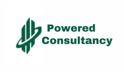 Powered Consultancy Logo