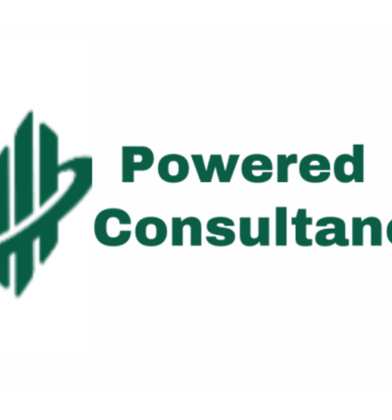 Powered Consultancy Logo