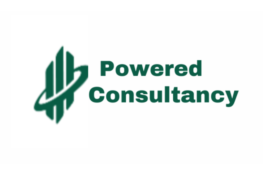 Powered Consultancy Logo