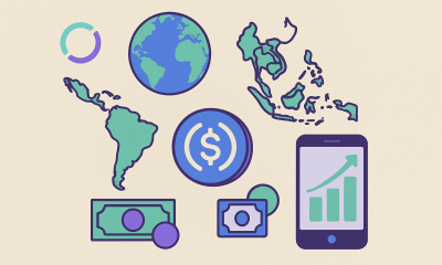 Cryptocurrency news