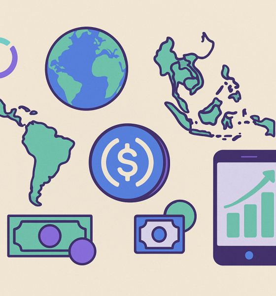 Cryptocurrency news