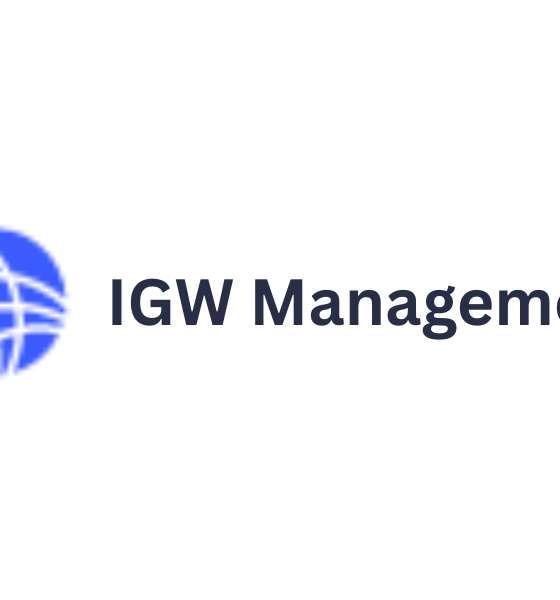 IGW Management logo
