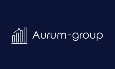 Official logo of AURUM GROUP brand