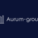 Official logo of AURUM GROUP brand