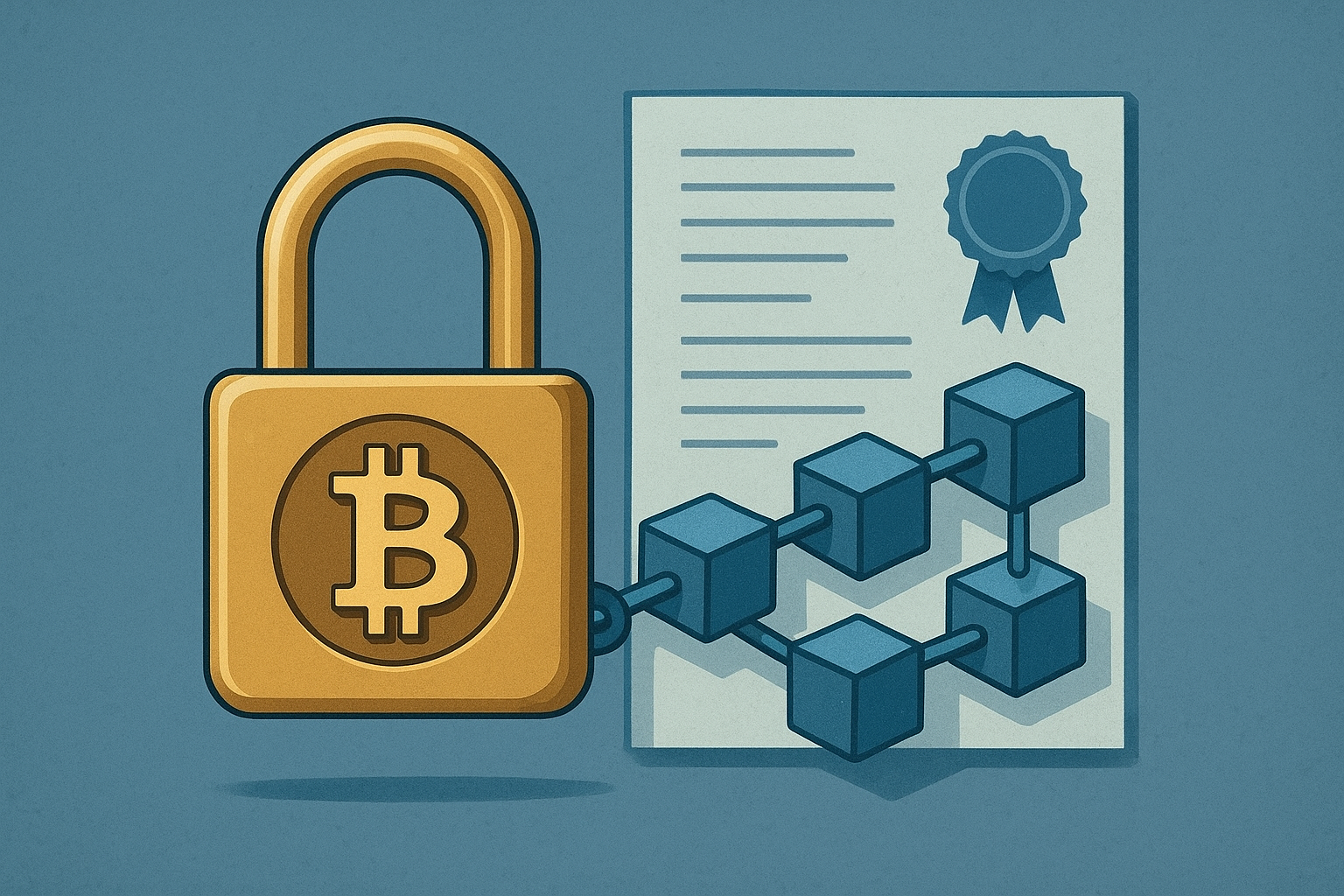 Crypto Unlocked: New U.S. Patent Eligibility Guidance For Blockchain Technology