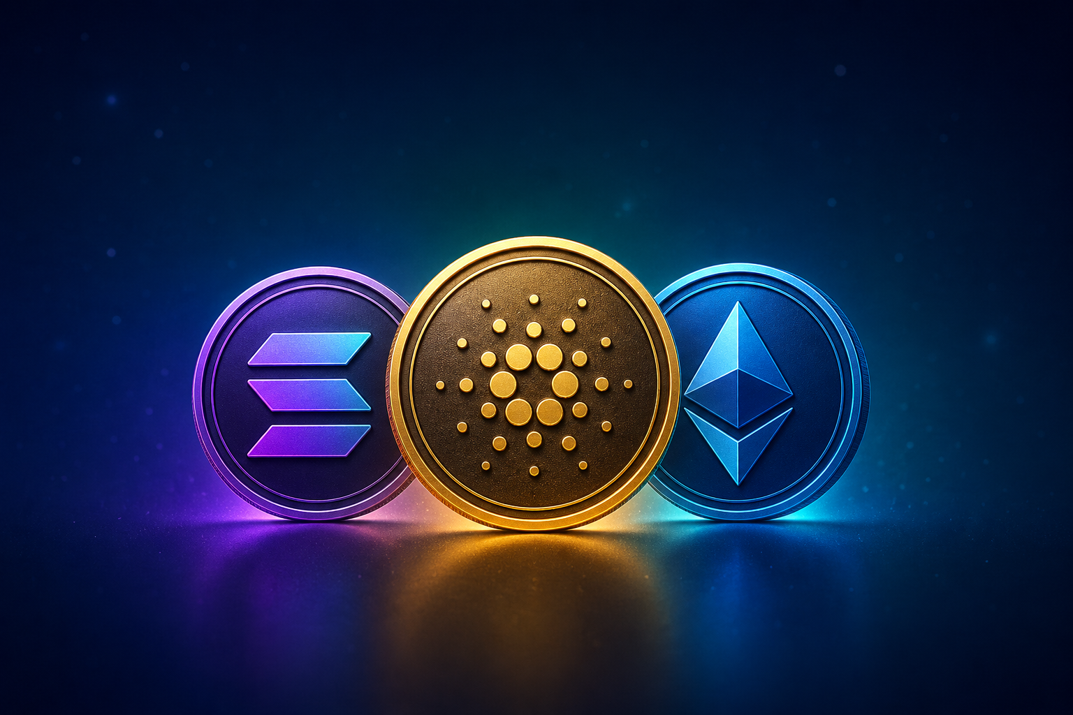 3 Altcoins Traders Are Watching Closely In Final Week Of April