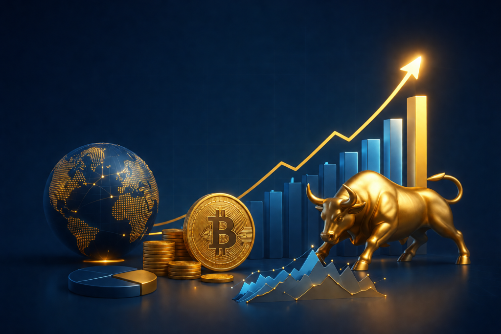 Crypto Bull Run Outlook 2026 Key Signals from the 2025 Cycle